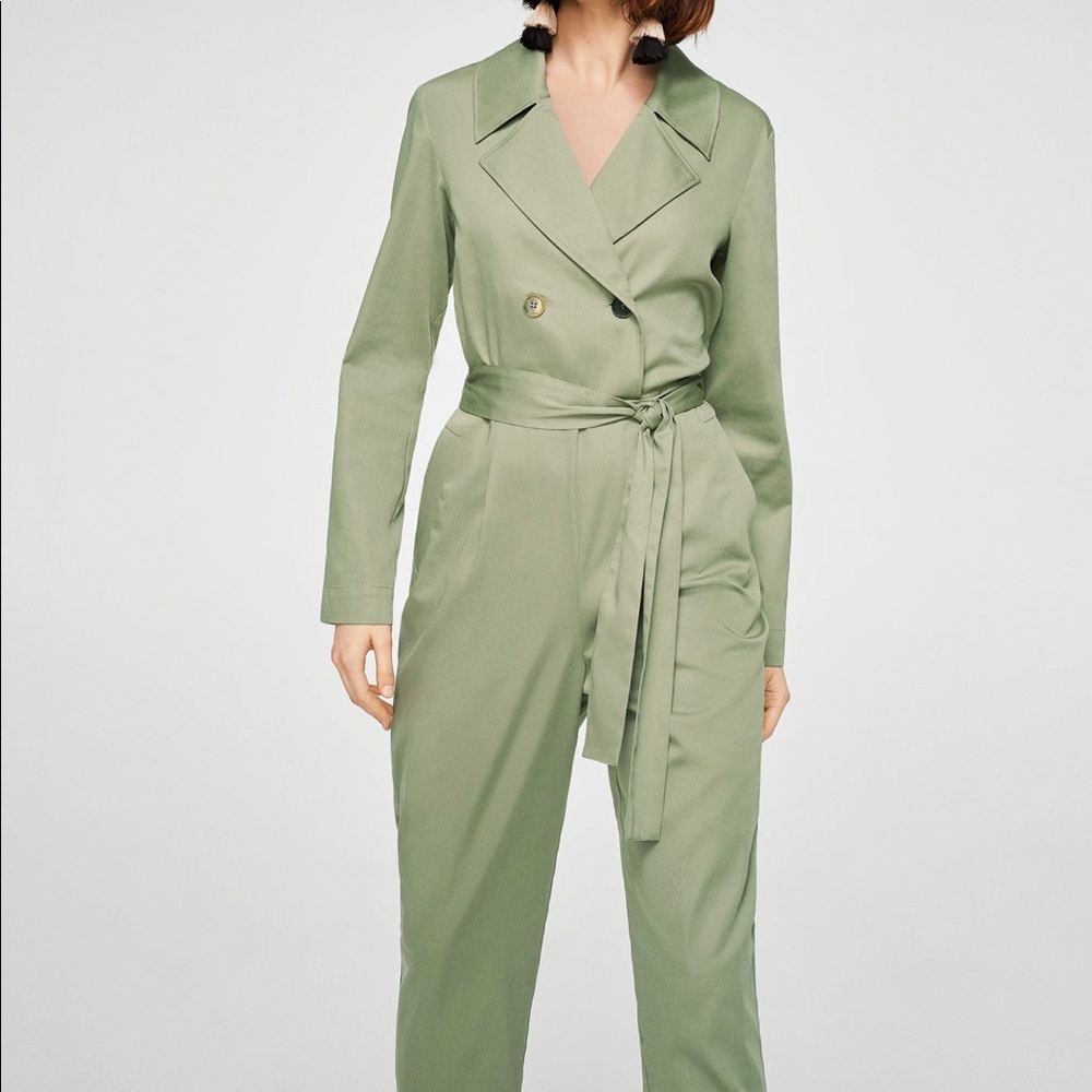 Mango jumpsuit
